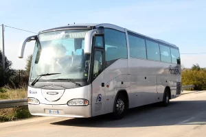 autobus esterno3 Sania Irizar Century autoservizi scuderi